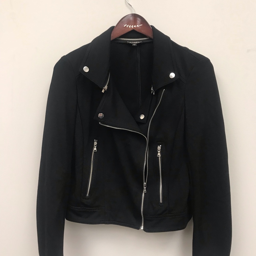 EXPRESS black jacket